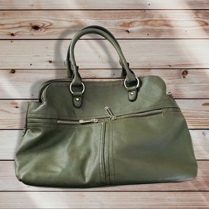 Olive Green Purse